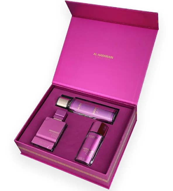 Al haramain Amber Oud Ultra Violet