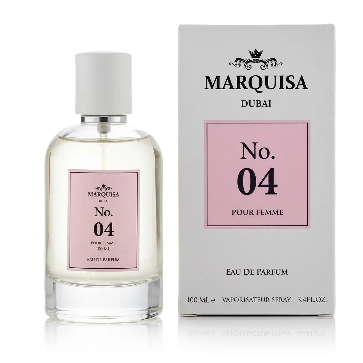 Marquisa Dubai No. 04 Eau De