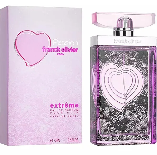 Franck Olivier Passion Extreme Eau De