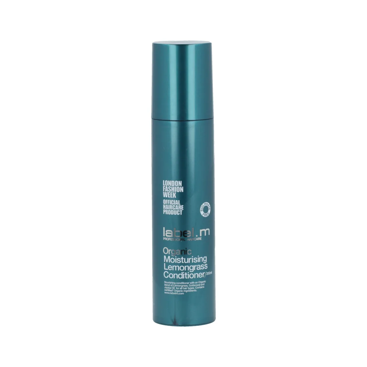 Label.m Organic Moisturising Lemongrass Conditioner