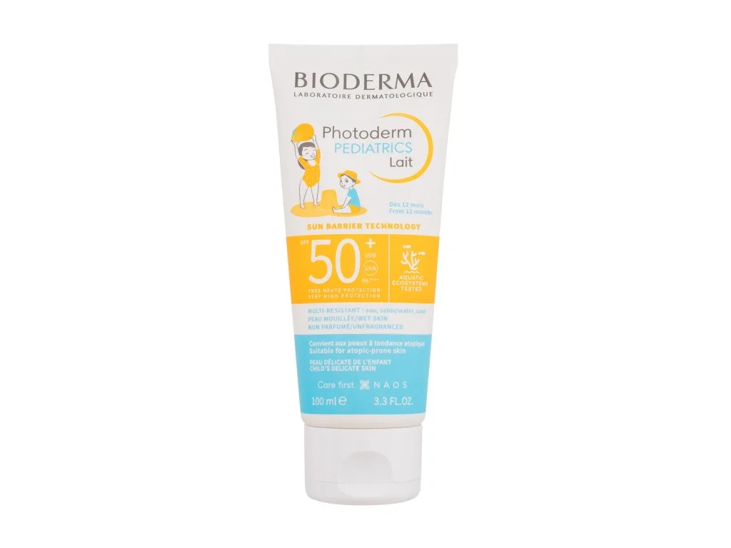 Bioderma Photoderm Pediatrics Lait Saules aizsarglosjons