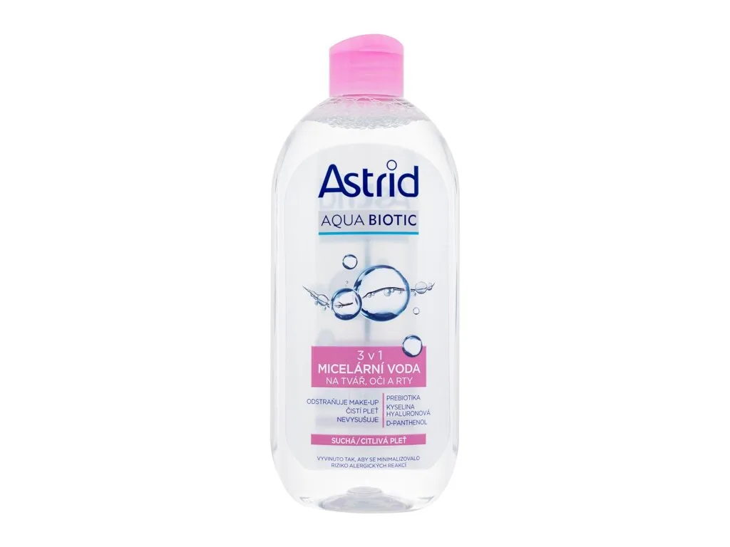 Astrid Aqua Biotic 3in1 Micellar Water