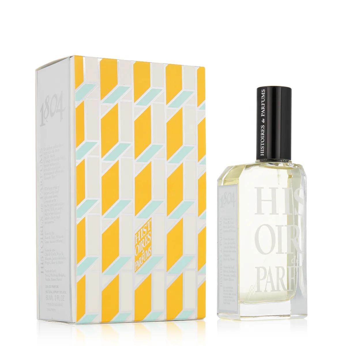 Histoires de parfums Characters 1804 Eau