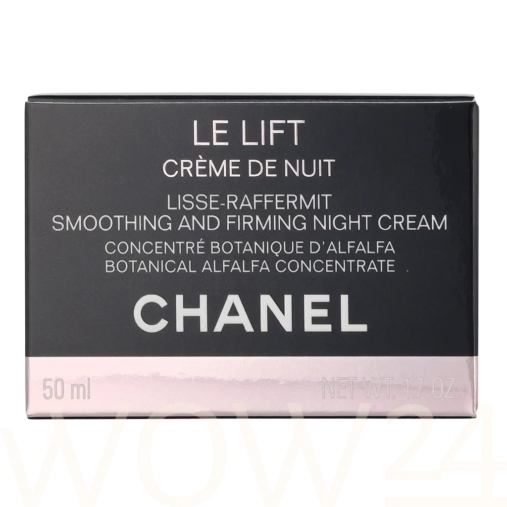 Chanel Le Lift Smoothing and Firming