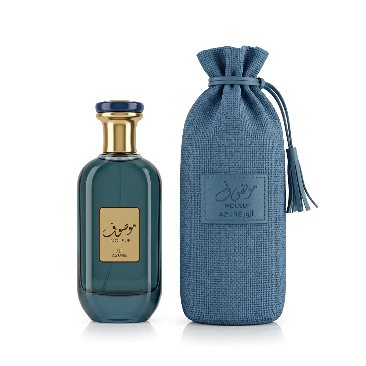 Ard Al Zaafaran , Mousuf Azure, Eau