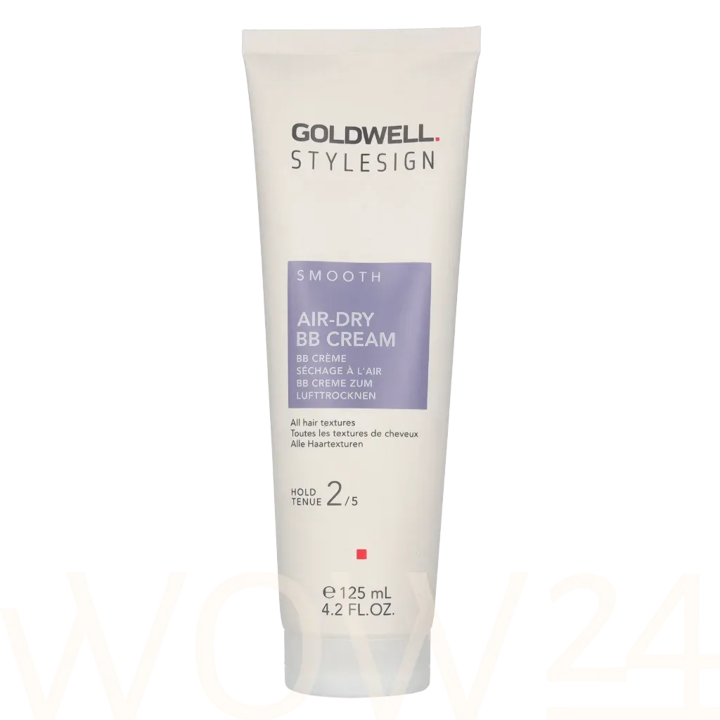 Goldwell Style Sign Smooth Air-Dry BB
