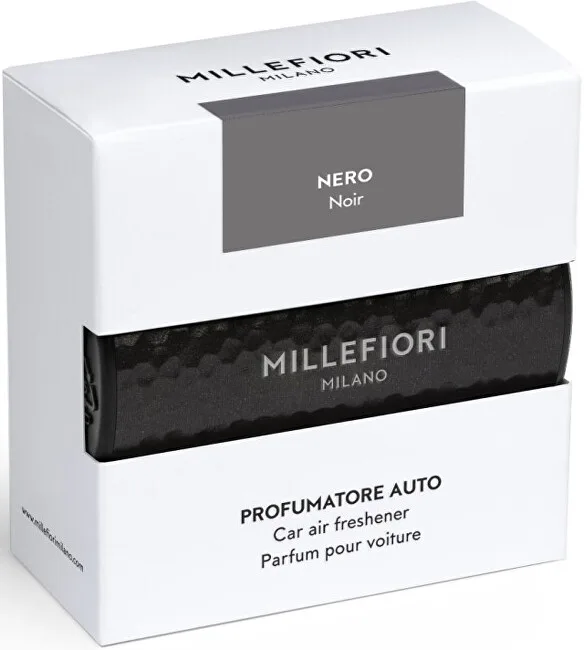 Millefiori milano Car fragrance Metal Shades
