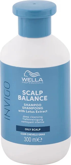 Wella professional Invigo Scalp Balance Oily