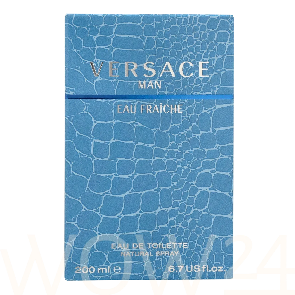 Versace Man Eau Fraiche Eau De