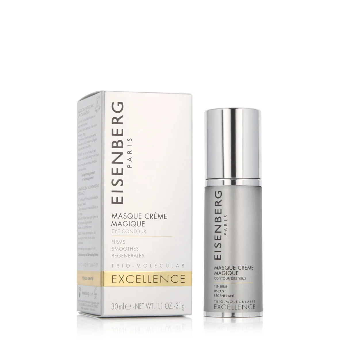 Eisenberg Excellence Masque Creme Magique Acu