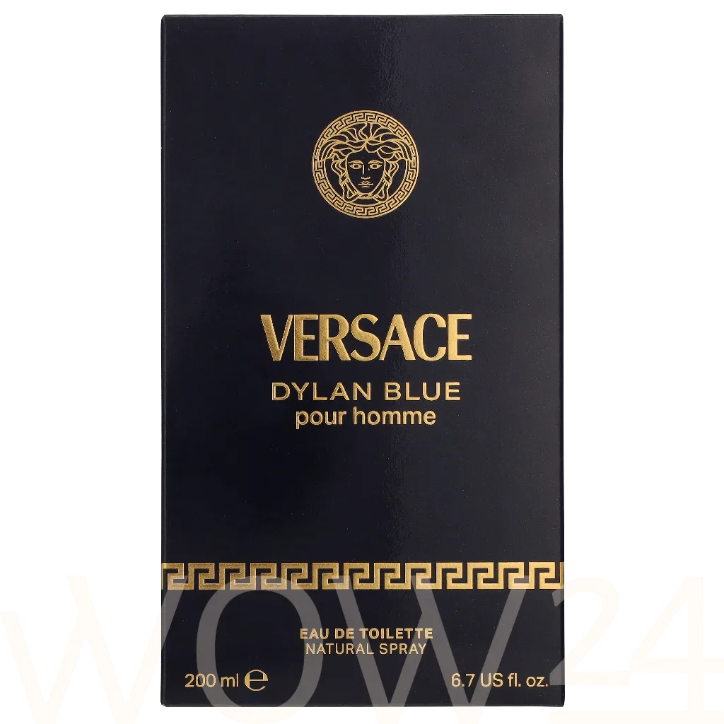 Versace Pour Homme Dylan Blue Eau