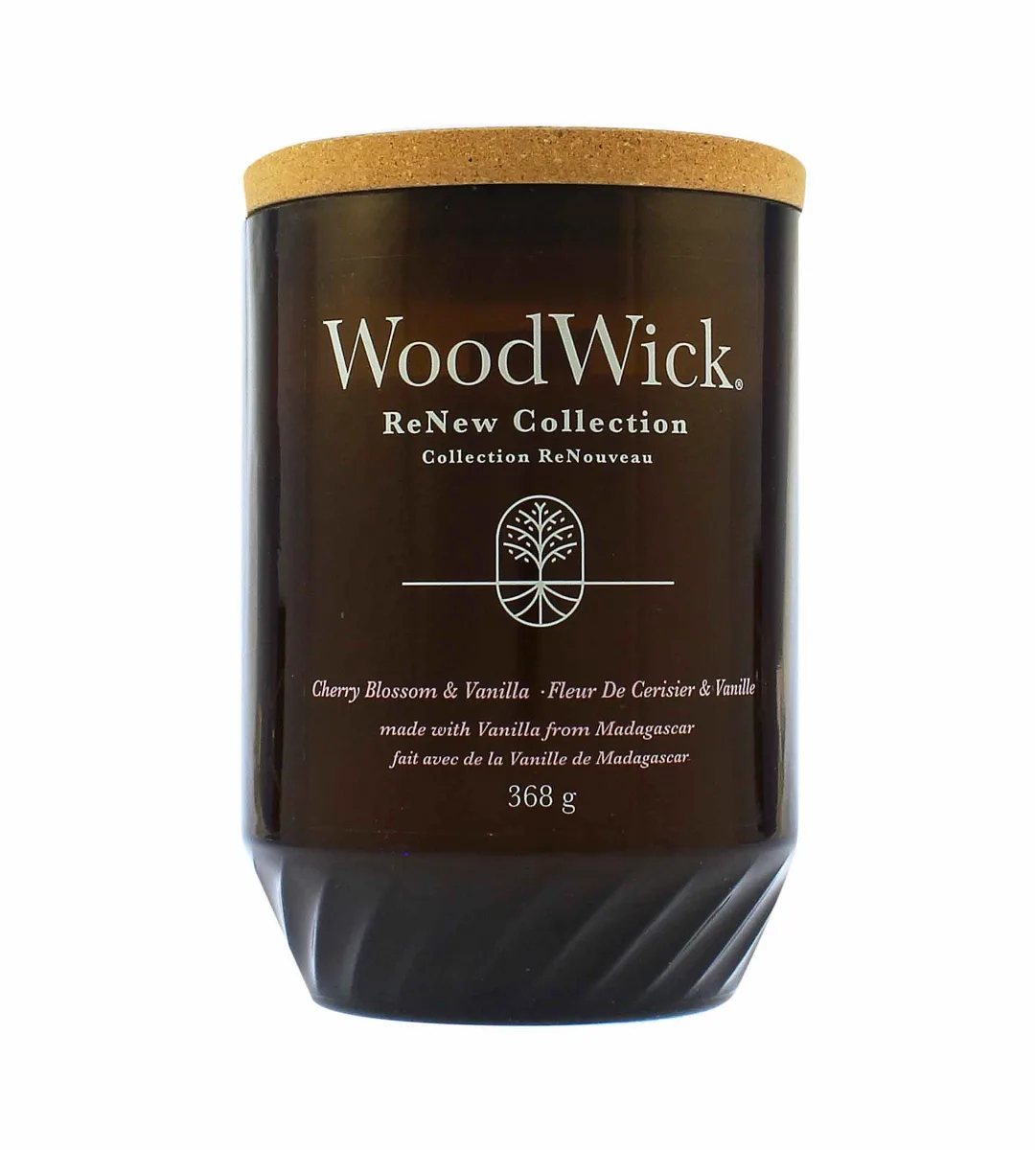WoodWick ReNew Cherry Blossom & Vanilla