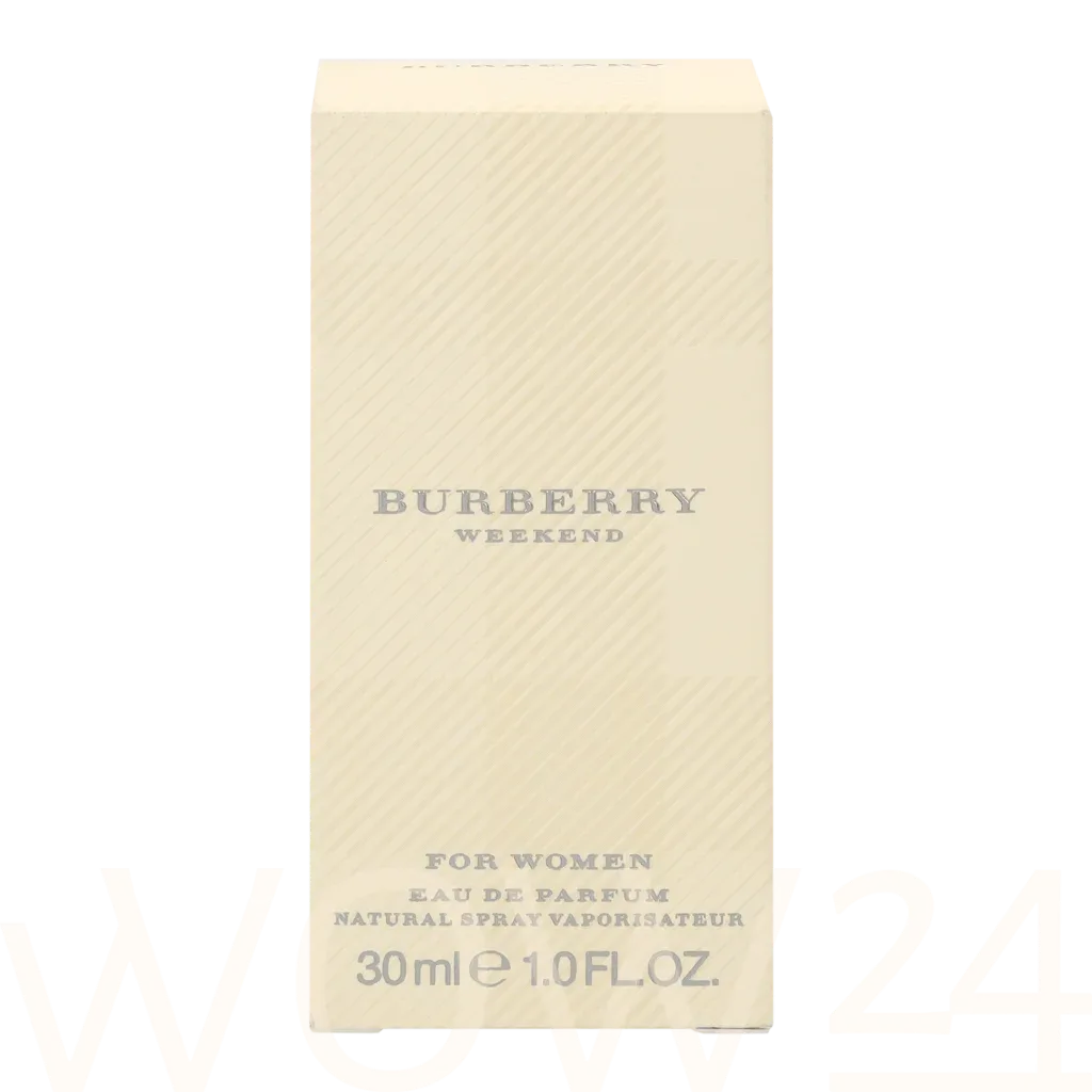 Burberry Weekend For Women Eau De