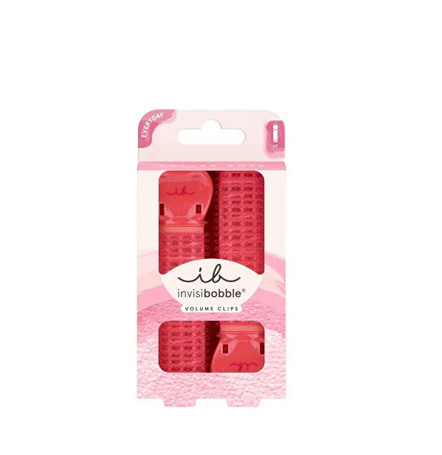 Invisibobble Roller Rose hair curler set