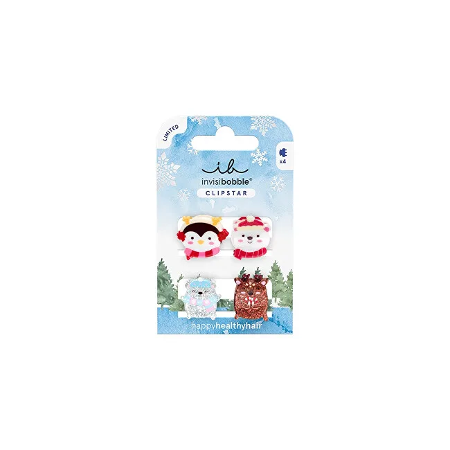 Invisibobble Original Frosted Twirl - Skřipec