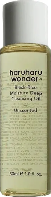 Haruharu wonder Black Rice Moisture Deep
