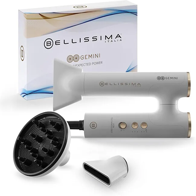 Bellissima Ultralight hair dryer 11918 Gemini