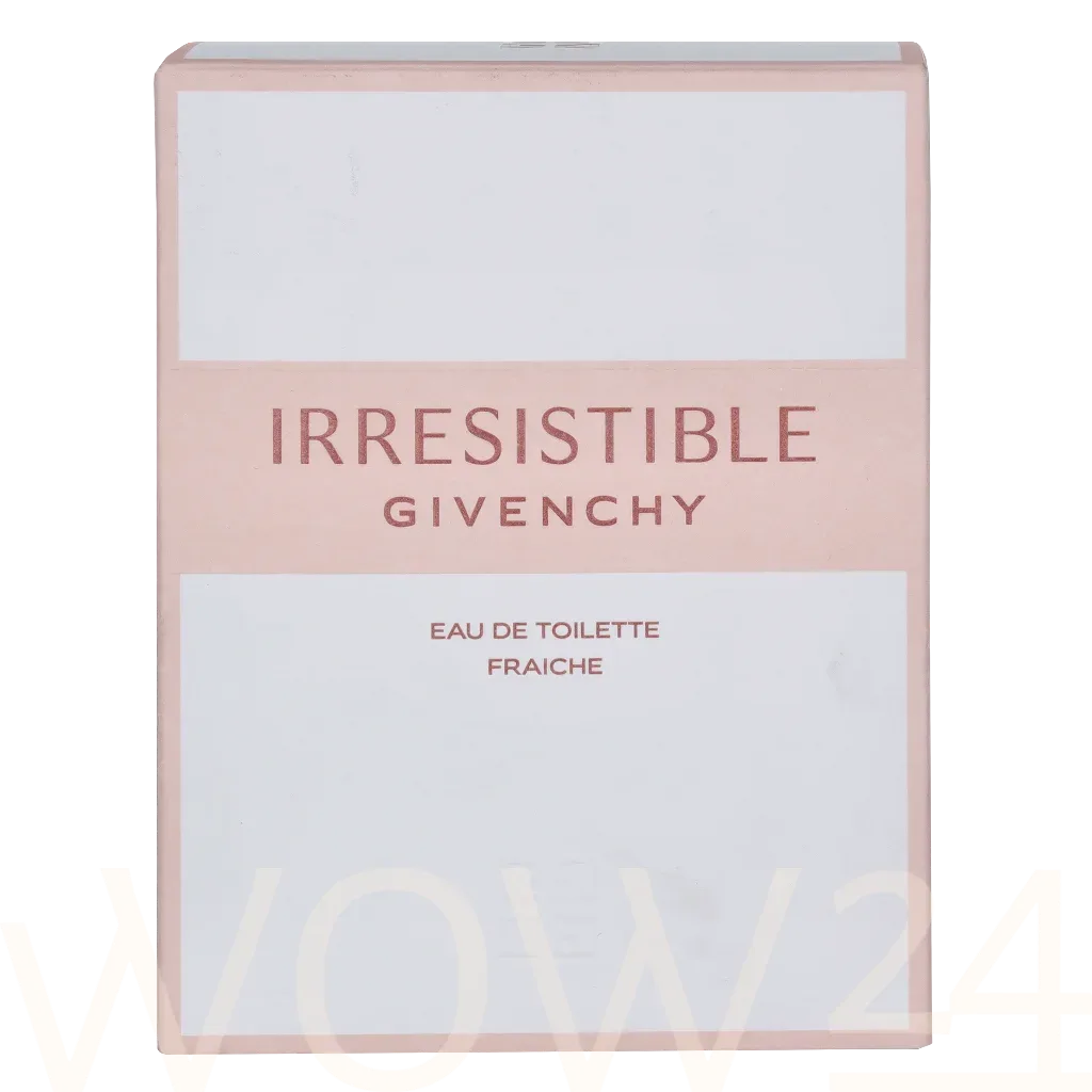 Givenchy Irresistible Fraiche Eau De Toilette