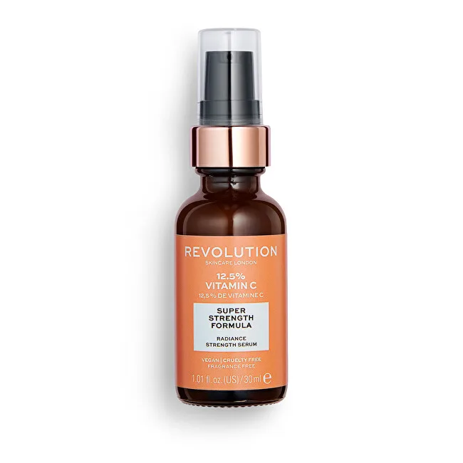 Revolution Vitamin C 12.5% Radiance