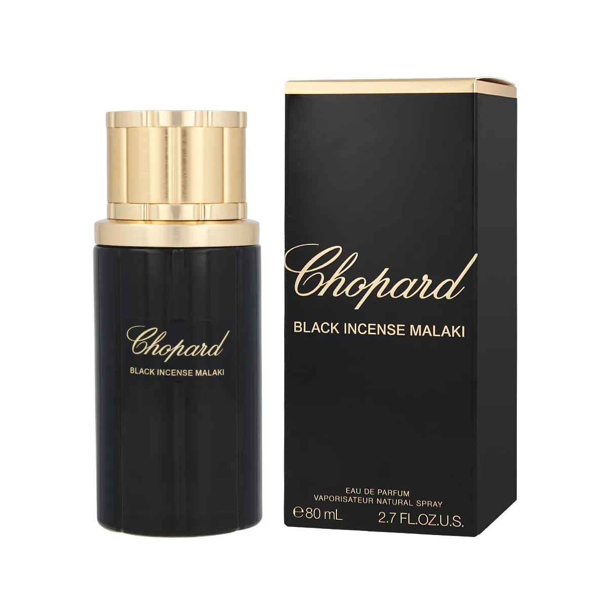 Chopard Malaki Black Incense Eau De