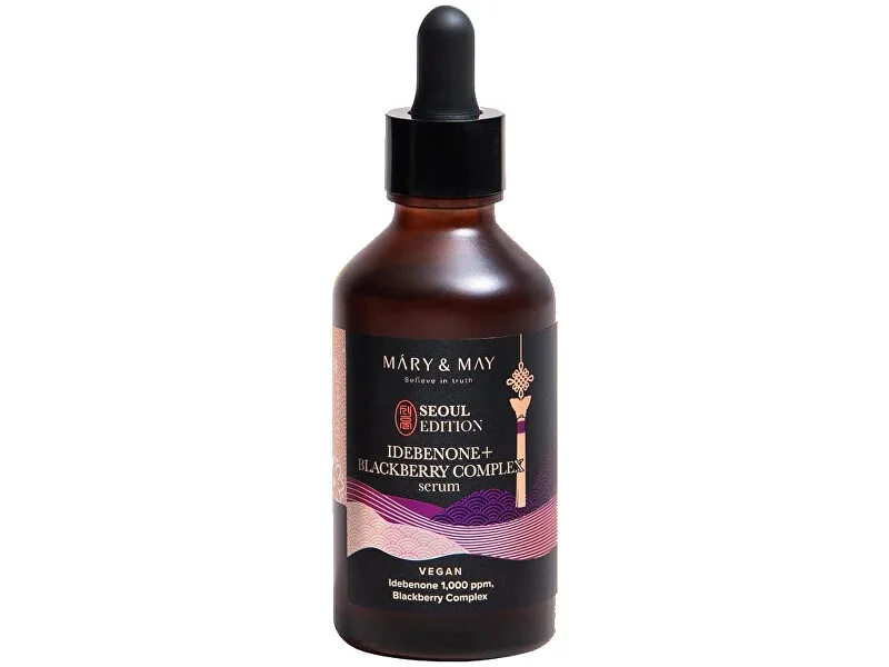 MARY & MAY Skin serum Idebenone