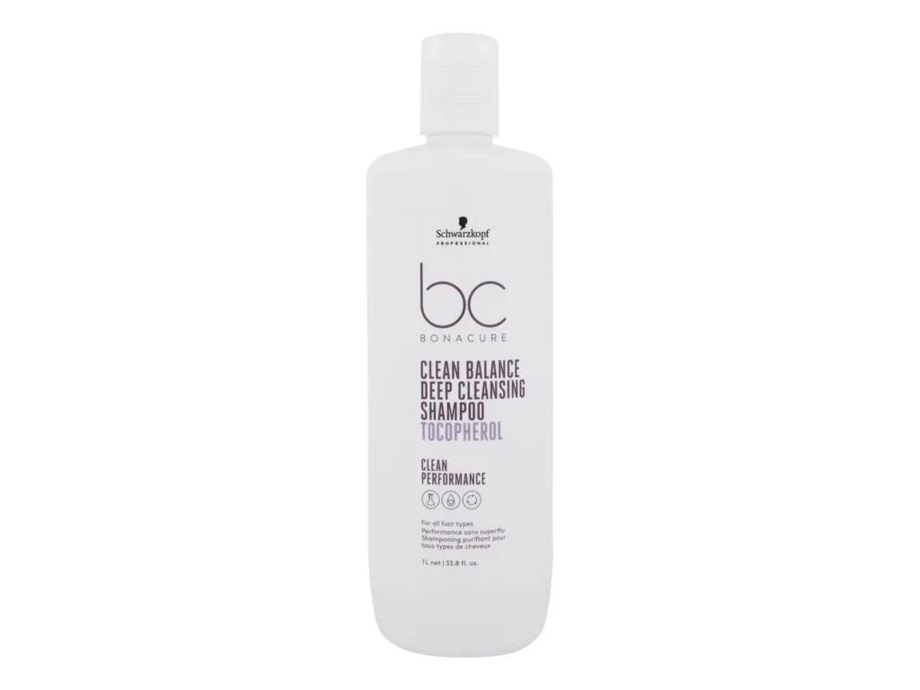 Schwarzkopf BC Bonacure Clean Balance Tocopherol