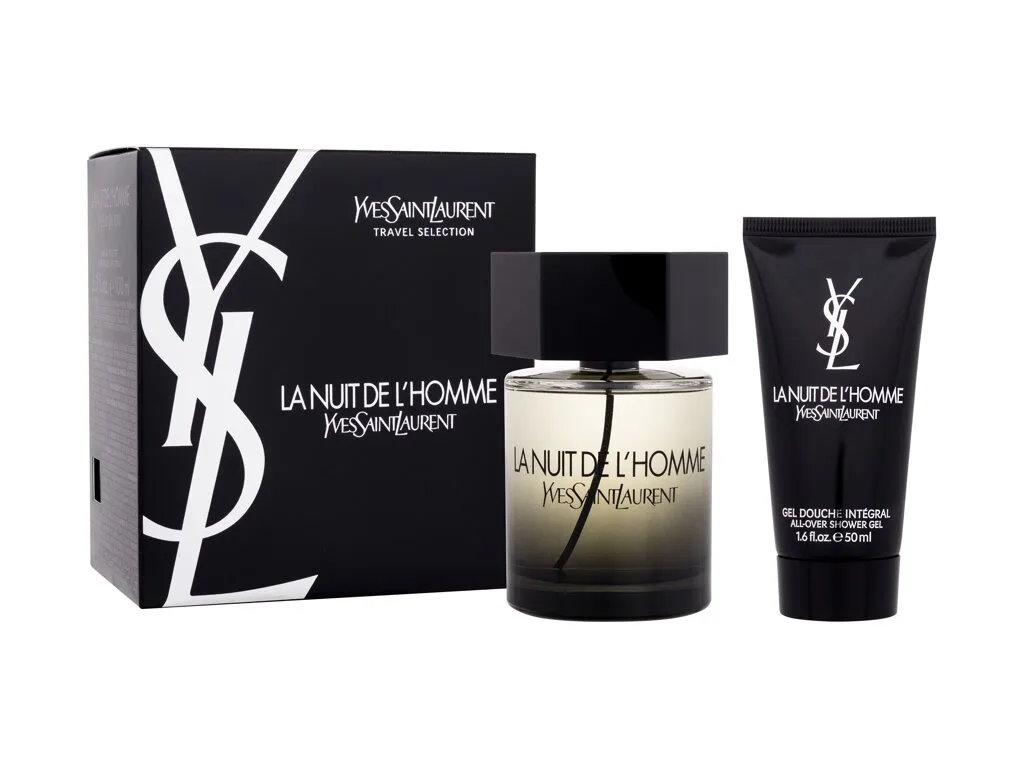 Yves Saint Laurent La Nuit De