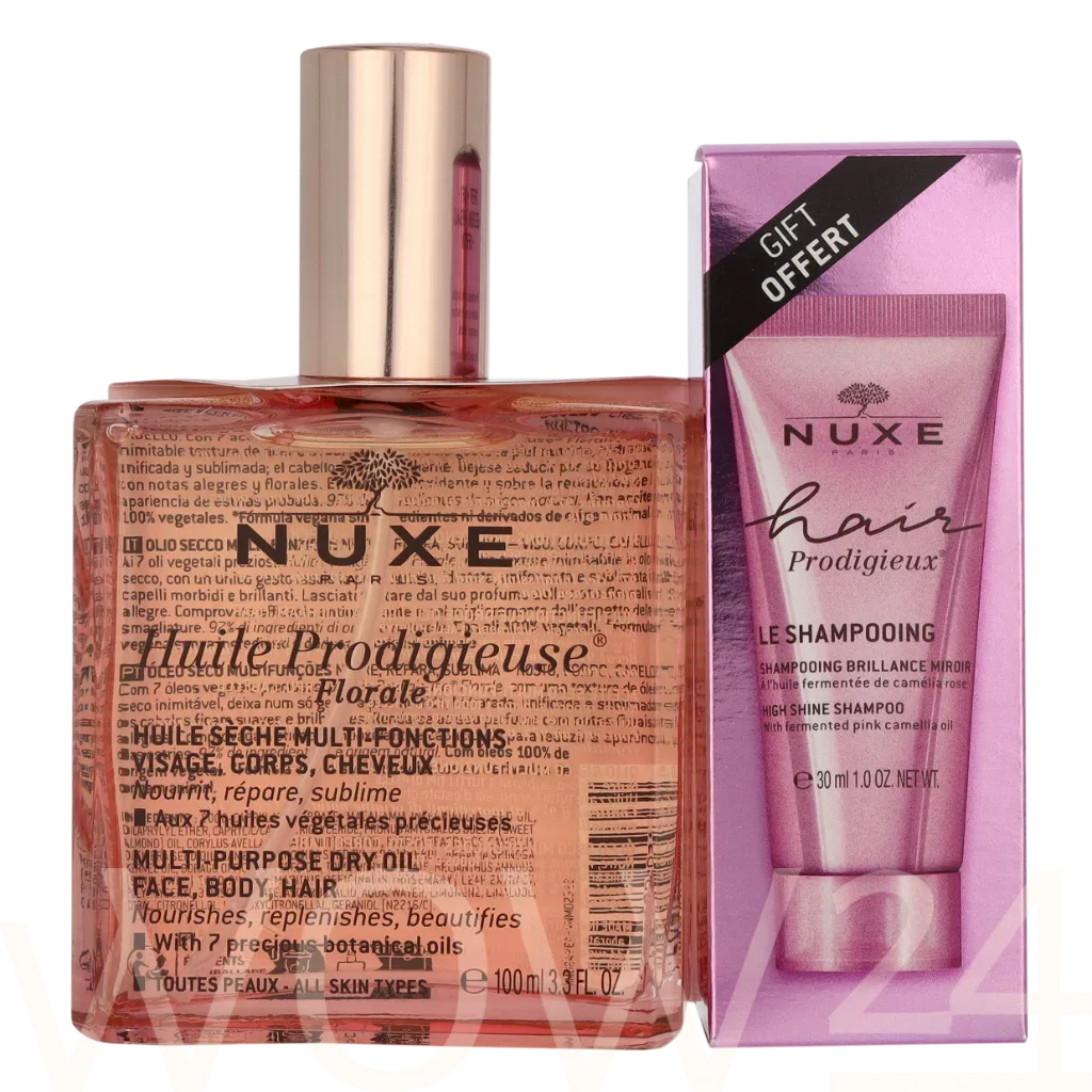 Nuxe Nuxe Prodigieuse Floral Komplekts