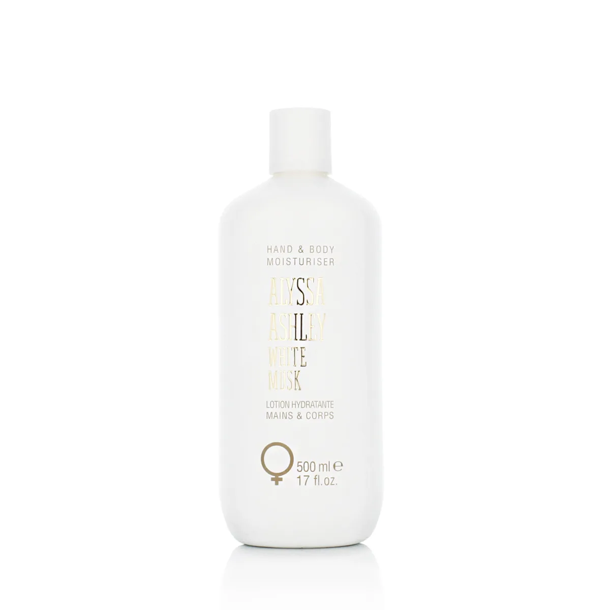 Alyssa Ashley White Musk 500 ml
