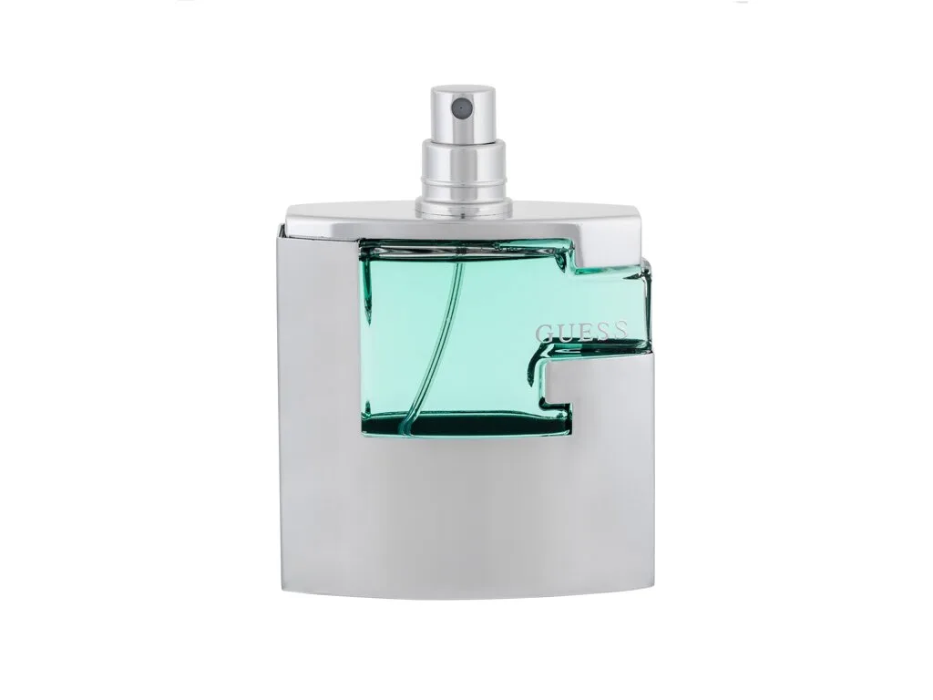 GUESS Man Eau De Toilette 75
