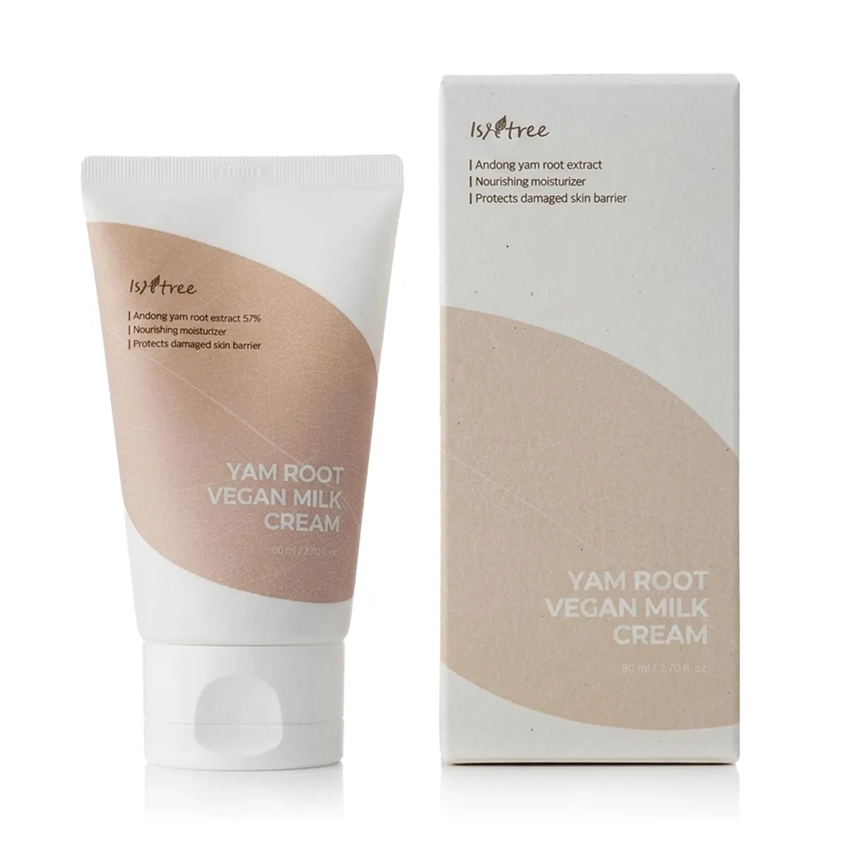 Isntree Yam Root Vegan Milk Cream