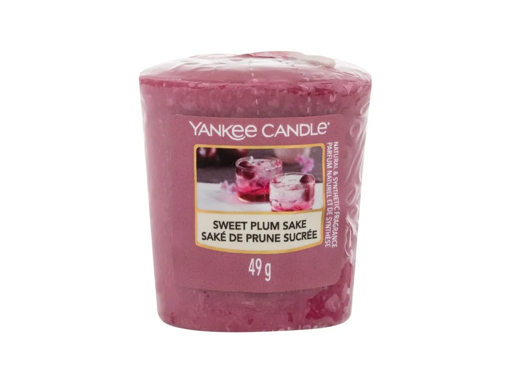 Yankee Candle Sweet Plum Sake 49
