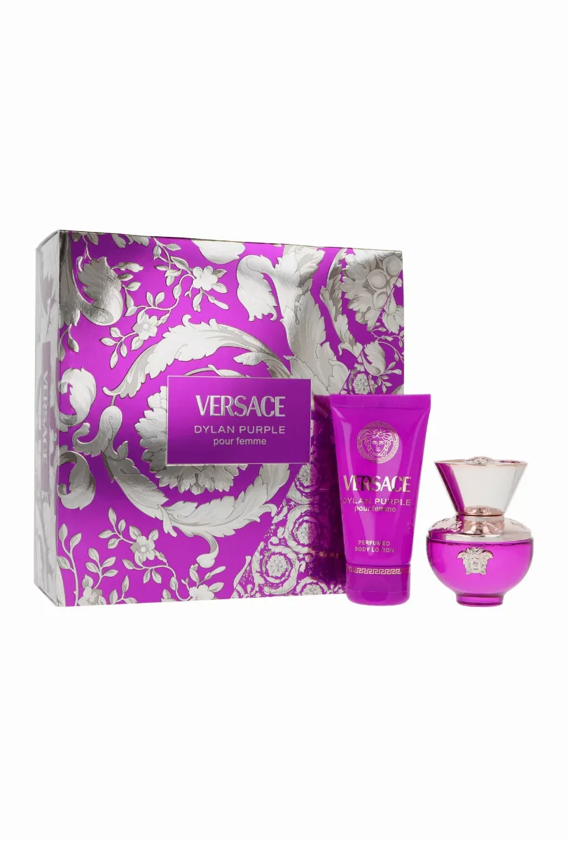 Versace Versace Dylan Purple Giftset Eau