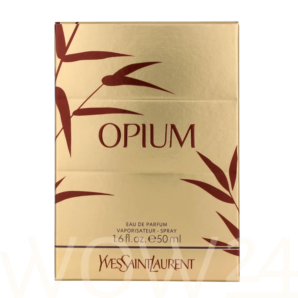 Yves Saint Laurent Opium Eau De