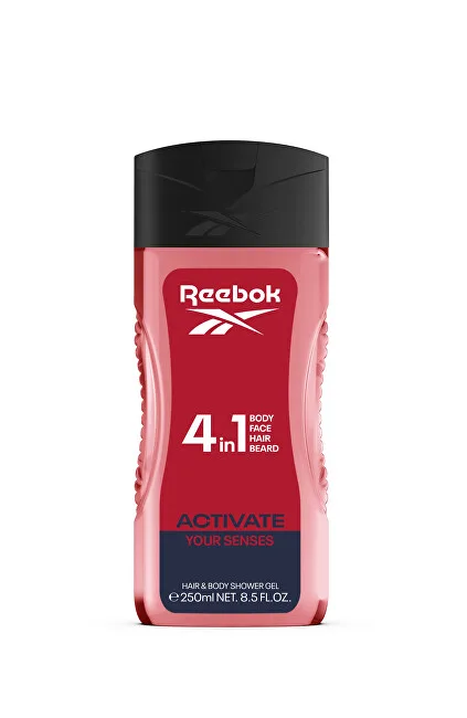 Reebok Activate Your Senses Parfum 250