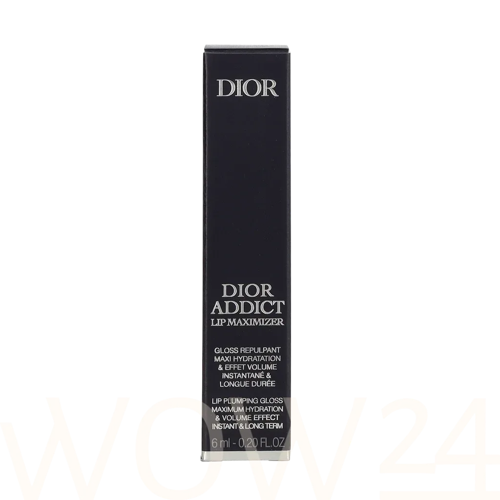 Dior Addict Lip Maximizer Lūpu spīdums