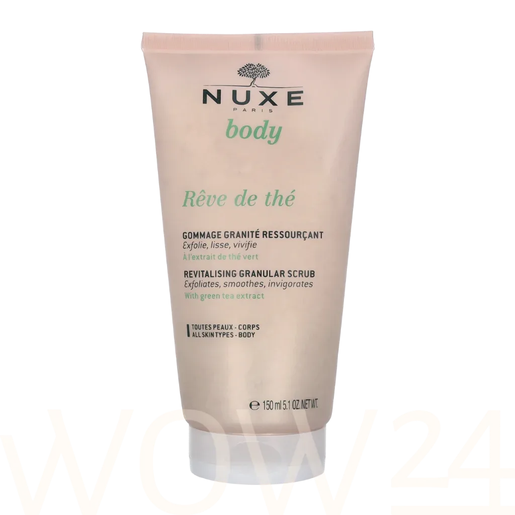 Nuxe Reve de Thé Revitalising Granular