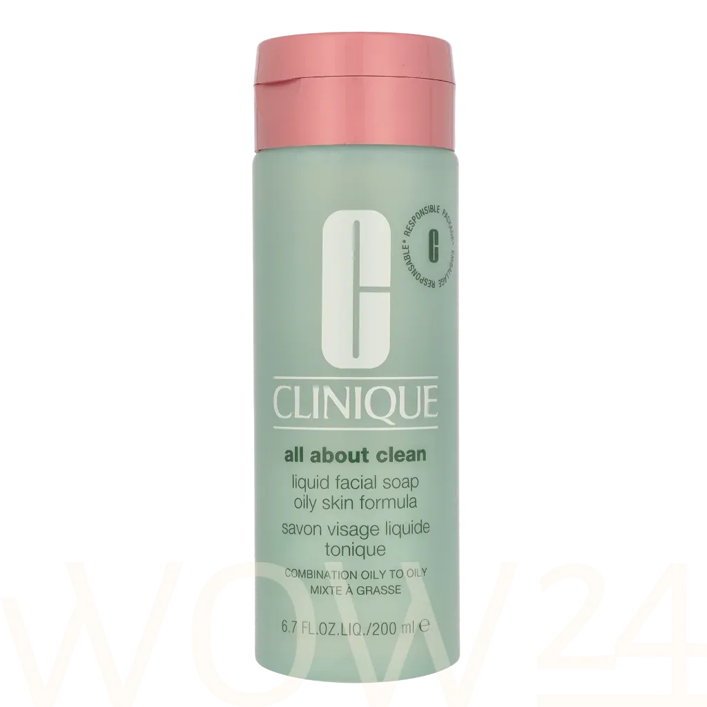 Clinique All About Clean Liquid Facial