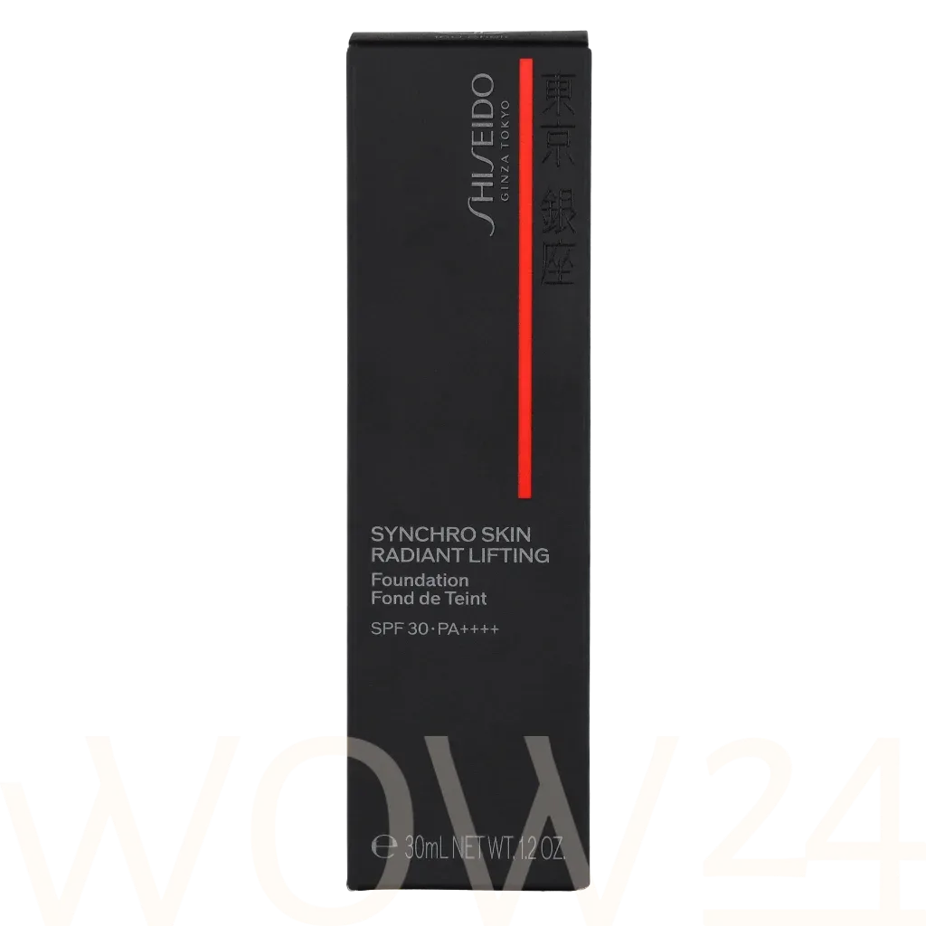 Shiseido Synchro Skin Radiant Lifting 30