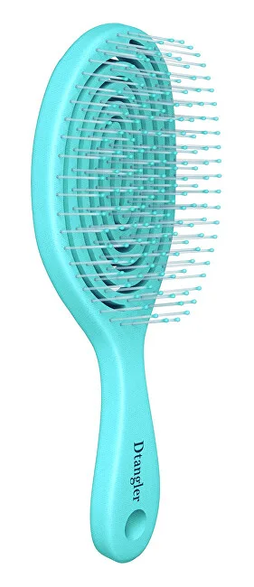 Dtangler Neptune - travel hair brush