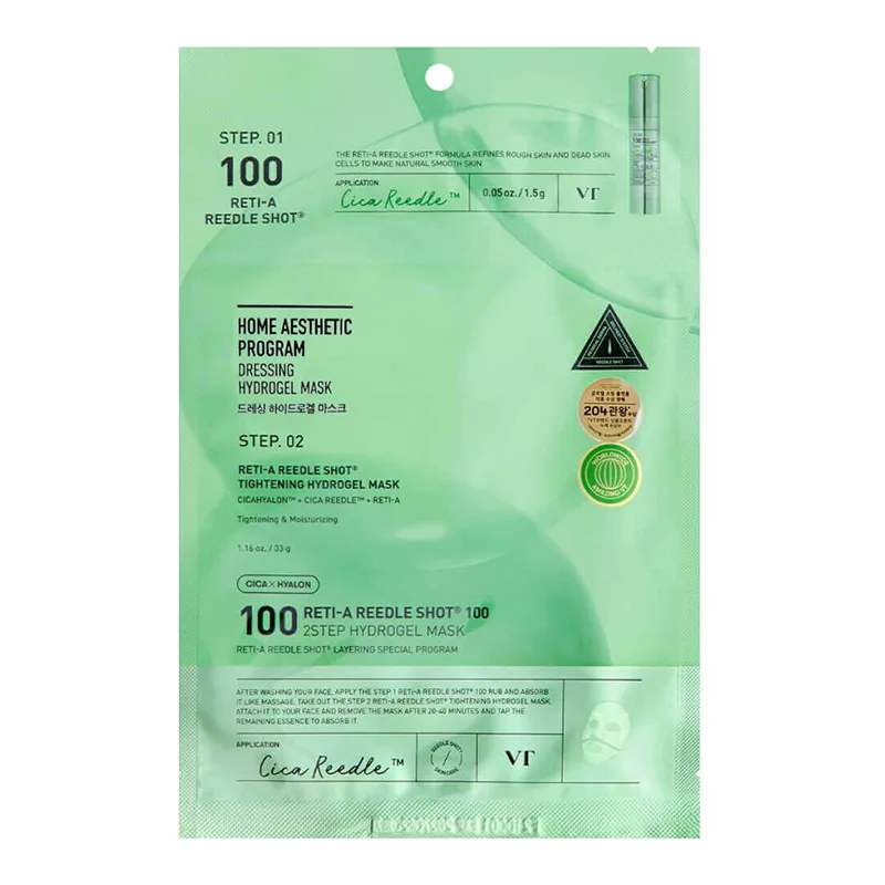 Vt cosmetics RETI-A REEDLE SHOT 100