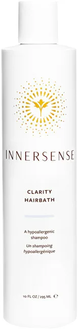 Innersense Clarity Hairbath Hypoallergenic Shampoo for