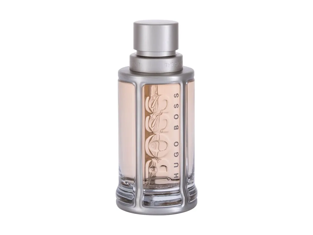 Boss The Scent Pure Accord 2020