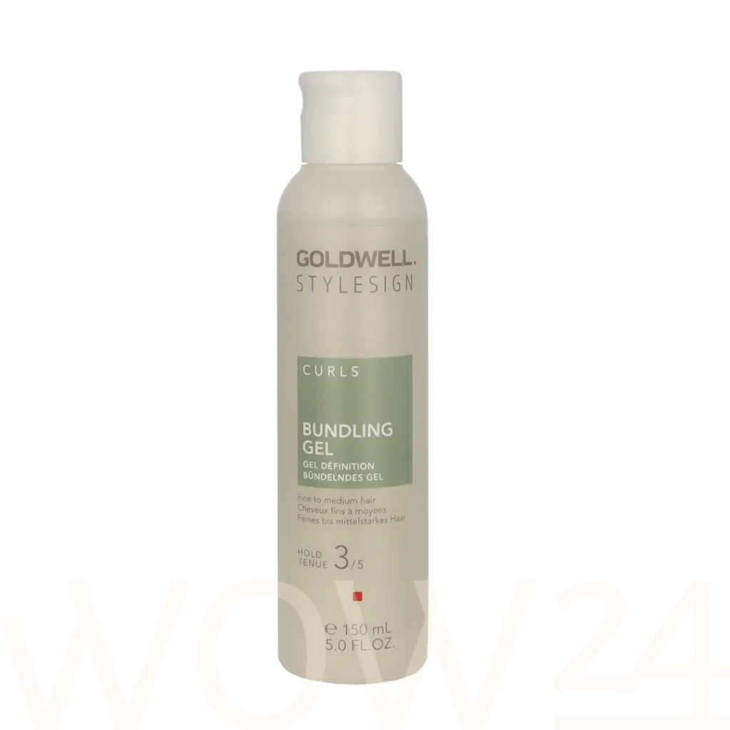 Goldwell Style Sign Curls Bundling Gel