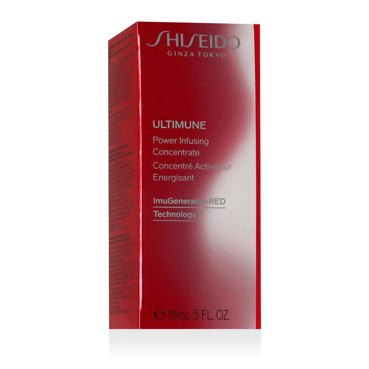 Shiseido Ultimune Power Infusing Concentrate Ādas