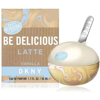 Dkny Be Delicious Latte Vanilla Eau