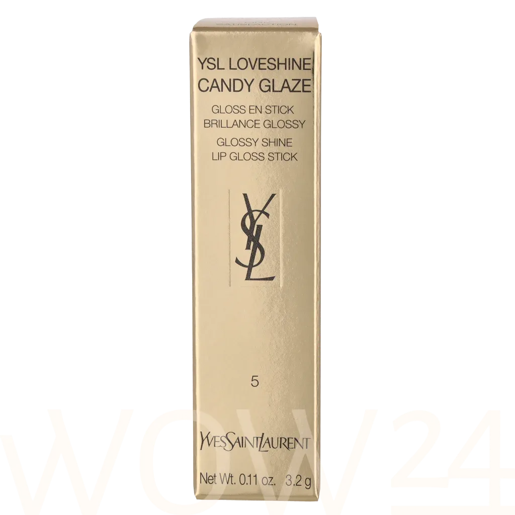 Yves Saint Laurent Glossy lipstick Rouge