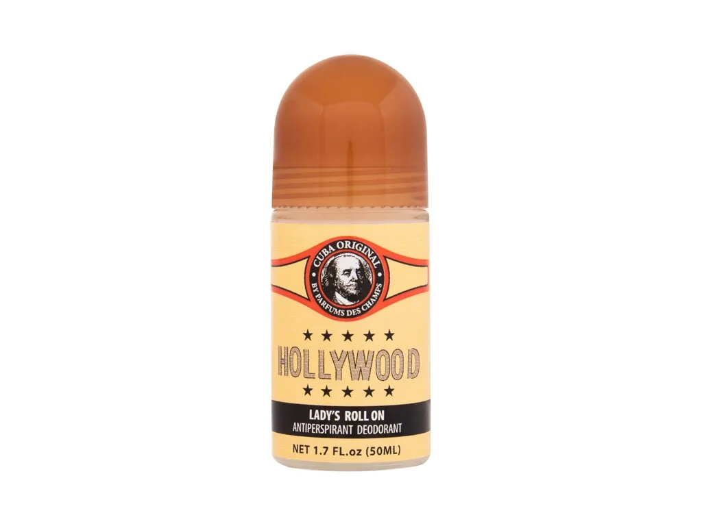 Cuba Hollywood Dezodorants 50 ml