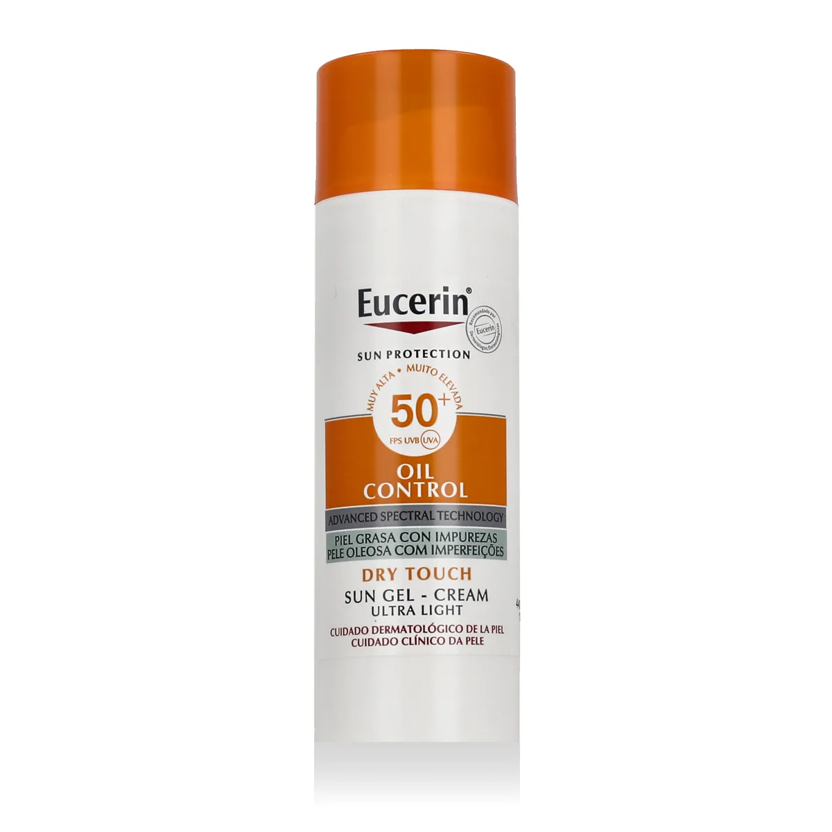 Eucerin Sun Oil Control Dry Touch