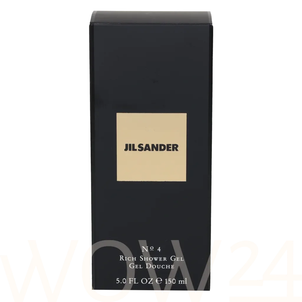 Jil Sander No.4 Dušas želeja